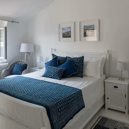 La Maison De Colette, Traditionnelle Maison D'armateur De 3 Et 3 Salles De Bains Villa