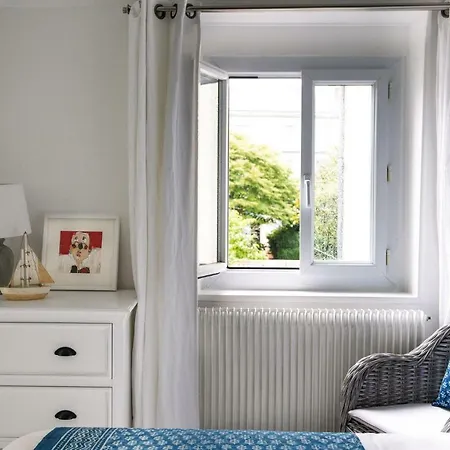 Villa La Maison De Colette, Traditionnelle Maison D'armateur De 3 Et 3 Salles De Bains Honfleur