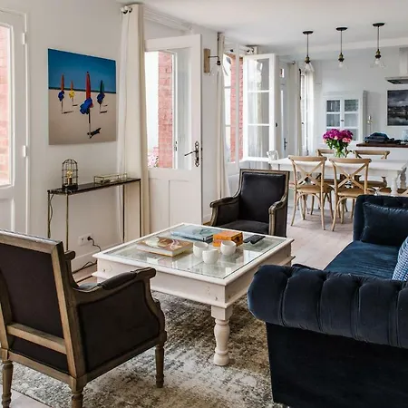 La Maison De Colette, Traditionnelle Maison D'armateur De 3 Et 3 Salles De Bains * Honfleur