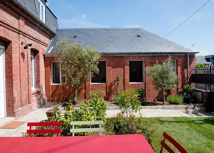וילה La Maison De Colette, Traditionnelle Maison D'armateur De 3 Et 3 Salles De Bains *