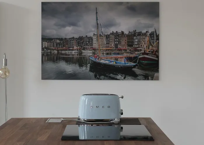 La Maison De Colette, Traditionnelle Maison D'armateur De 3 Et 3 Salles De Bains וילה
