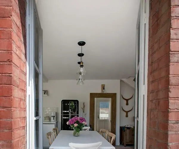 וילה La Maison De Colette, Traditionnelle Maison D'armateur De 3 Et 3 Salles De Bains