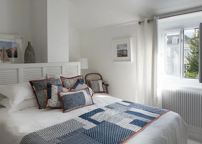 La Maison De Colette, Traditionnelle Maison D'armateur De 3 Et 3 Salles De Bains וילה *