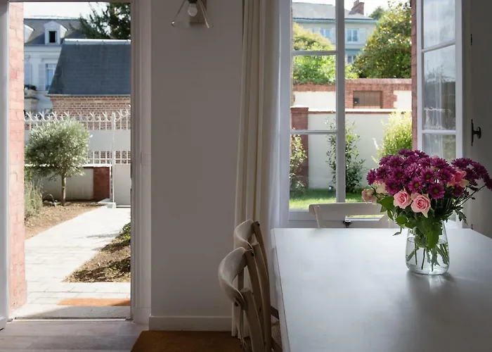 La Maison De Colette, Traditionnelle Maison D'armateur De 3 Et 3 Salles De Bains * הונפלר