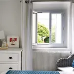 Vila La Maison De Colette, Traditionnelle Maison D'armateur De 3 Et 3 Salles De Bains Honfleur