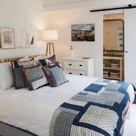 La Maison De Colette, Traditionnelle Maison D'armateur De 3 Et 3 Salles De Bains 翁弗勒尔