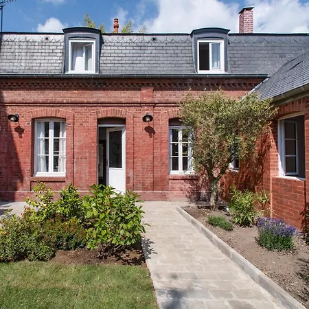 别墅 La Maison De Colette, Traditionnelle Maison D'armateur De 3 Et 3 Salles De Bains *