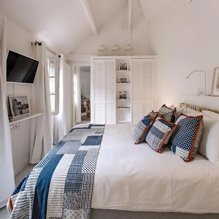 Villa La Maison De Colette, Traditionnelle Maison D'armateur De 3 Et 3 Salles De Bains