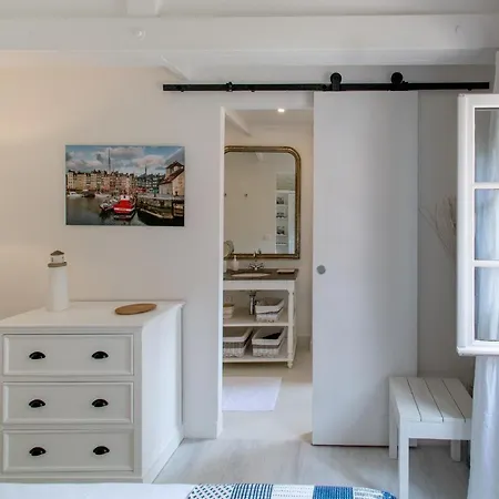 La Maison De Colette, Traditionnelle Maison D'armateur De 3 Et 3 Salles De Bains Villa