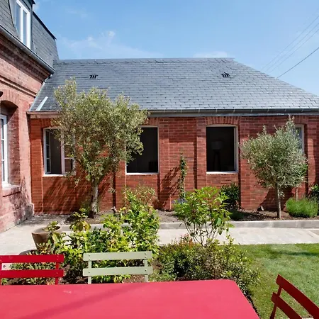 Vila La Maison De Colette, Traditionnelle Maison D'armateur De 3 Et 3 Salles De Bains *
