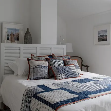 Villa La Maison De Colette, Traditionnelle Maison D'armateur De 3 Et 3 Salles De Bains