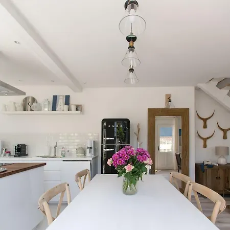 La Maison De Colette, Traditionnelle Maison D'armateur De 3 Et 3 Salles De Bains 别墅 *