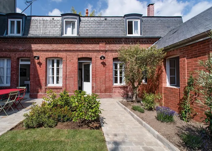 Villa La Maison De Colette, Traditionnelle Maison D'armateur De 3 Et 3 Salles De Bains *