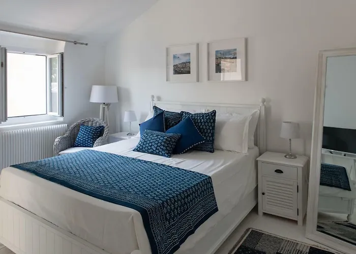 La Maison De Colette, Traditionnelle Maison D'armateur De 3 Et 3 Salles De Bains Villa